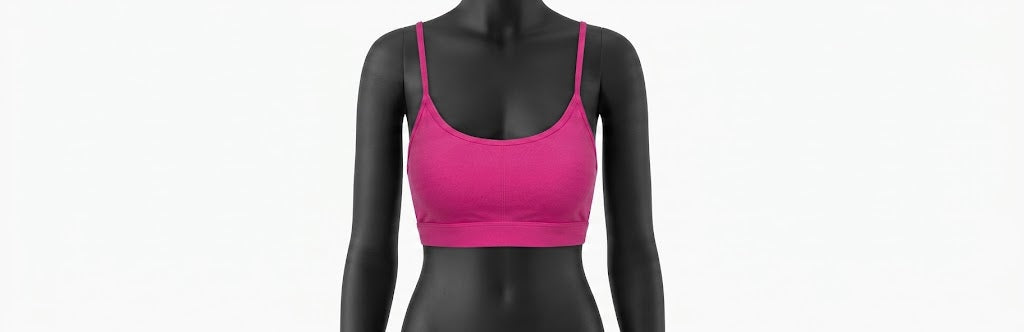 The No. 2 SPORTS BRA