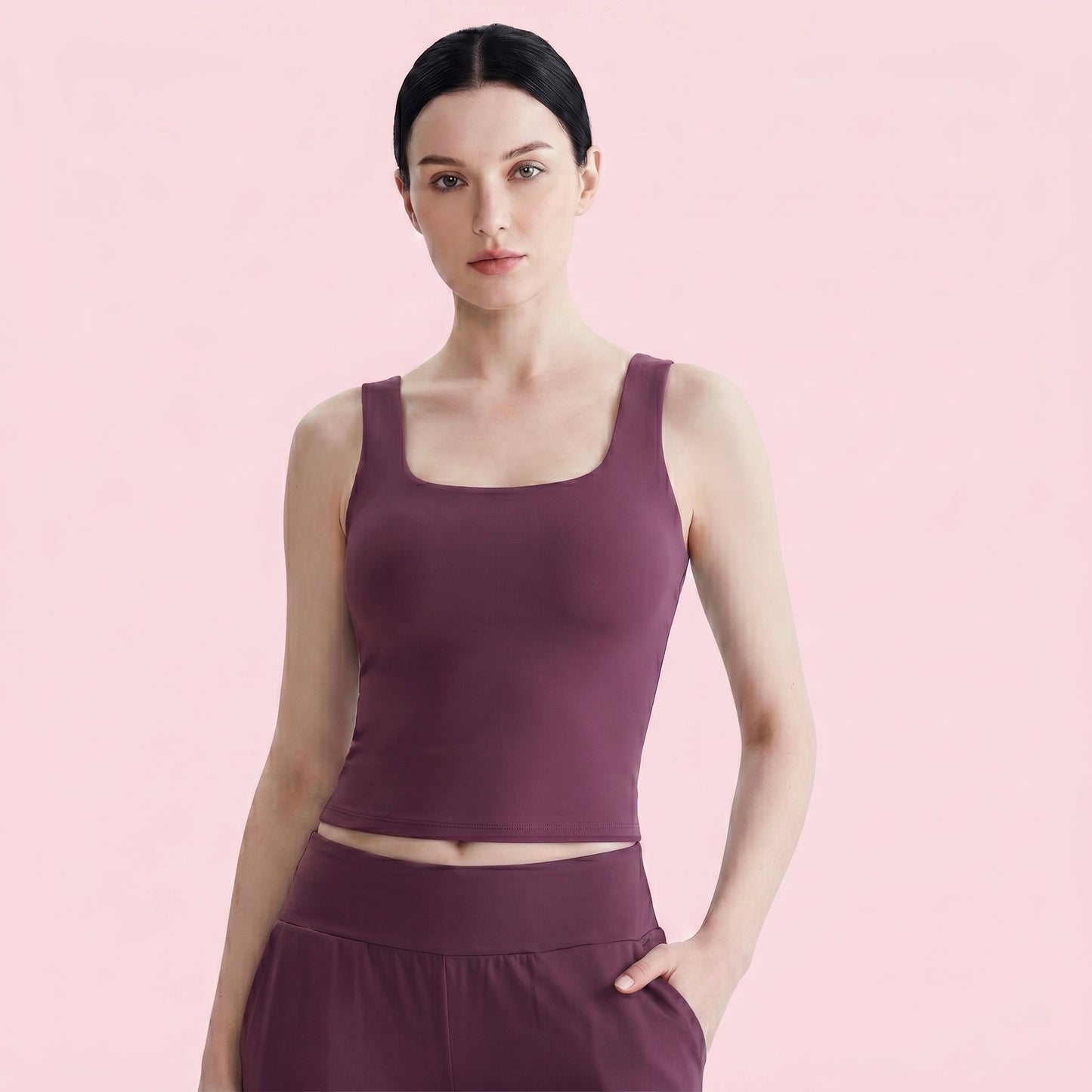 The No. 3 CROP TOP