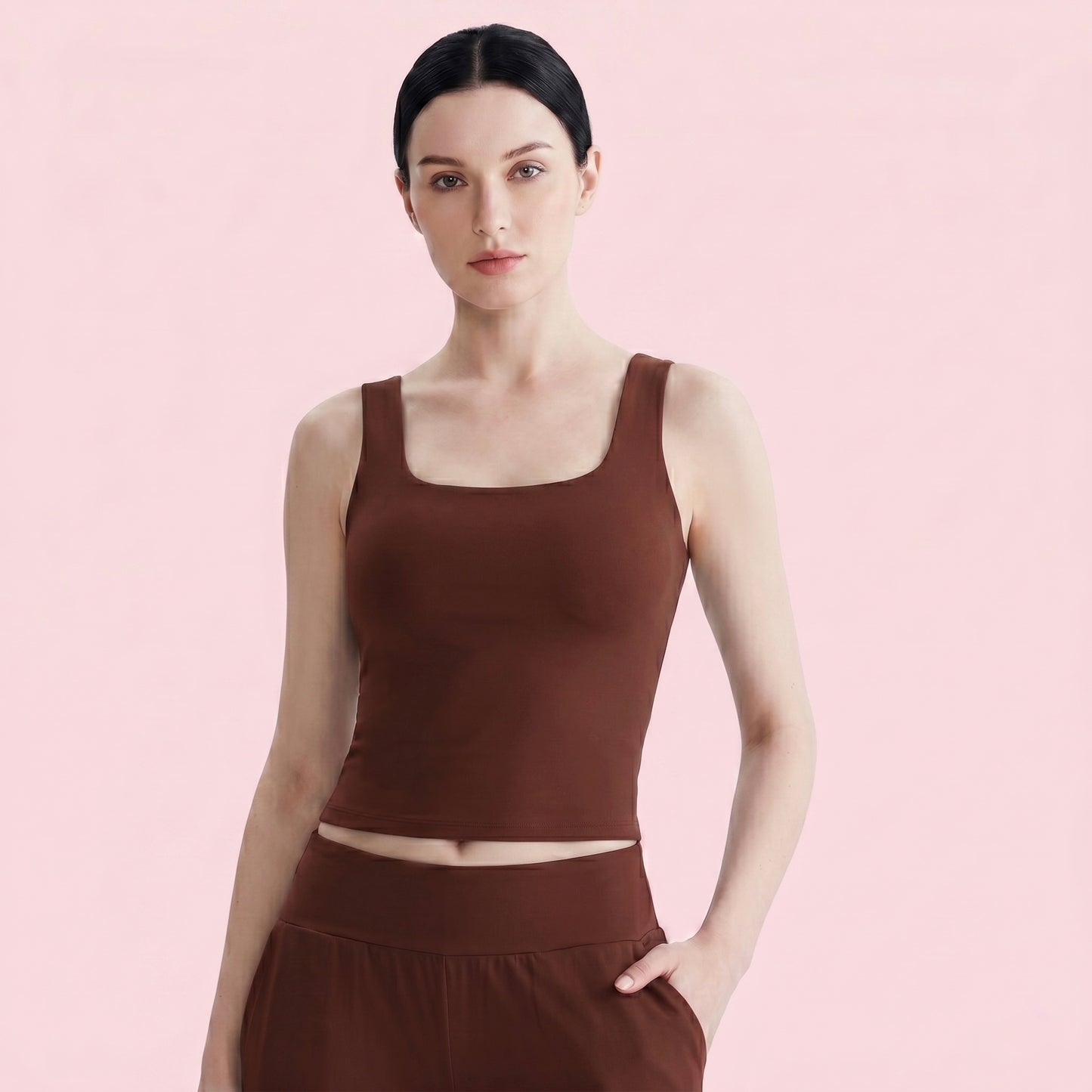 The No. 3 CROP TOP