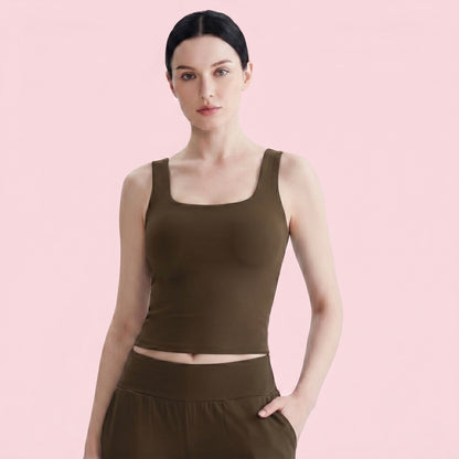 The No. 3 CROP TOP