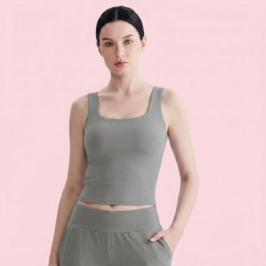 The No. 3 CROP TOP