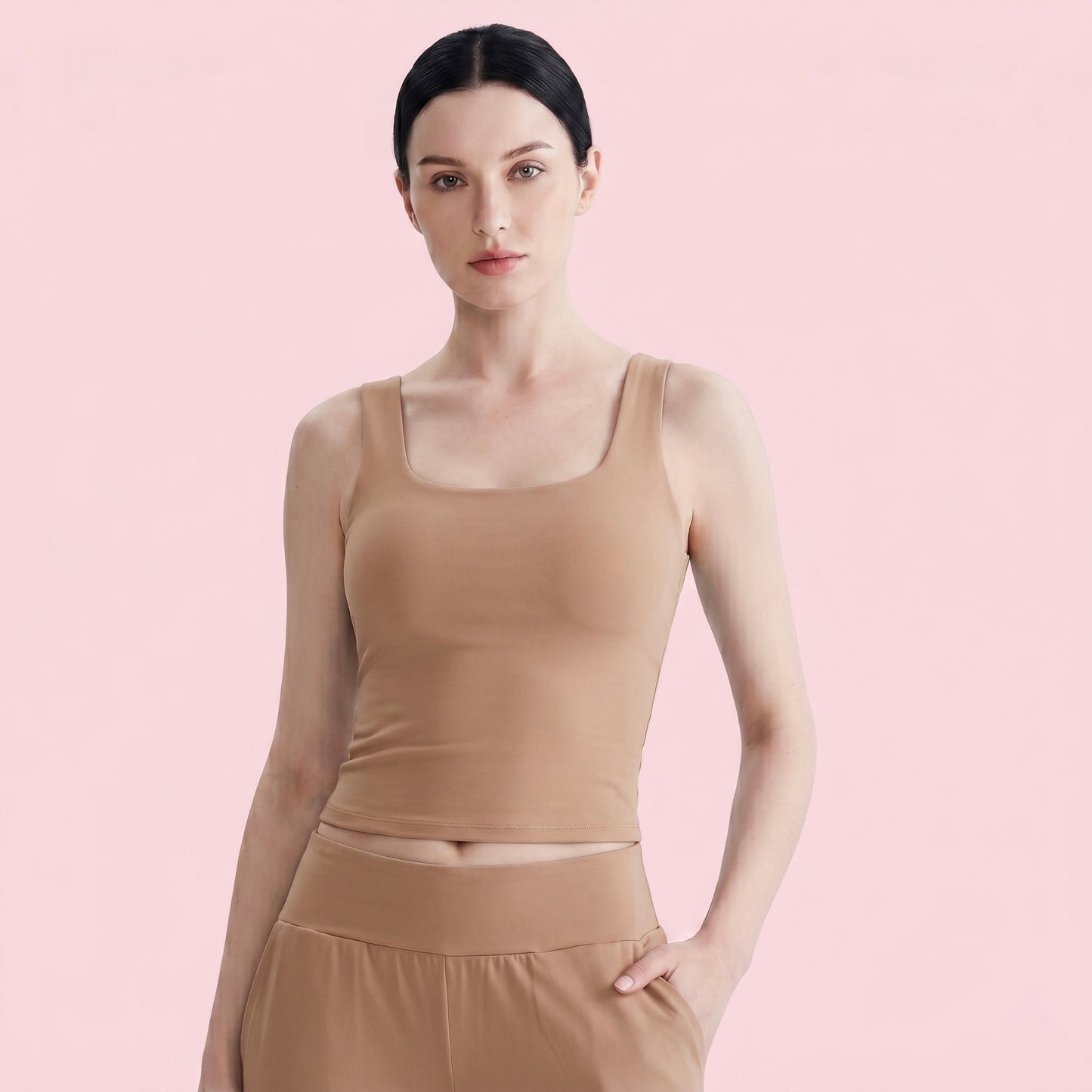 The No. 3 CROP TOP