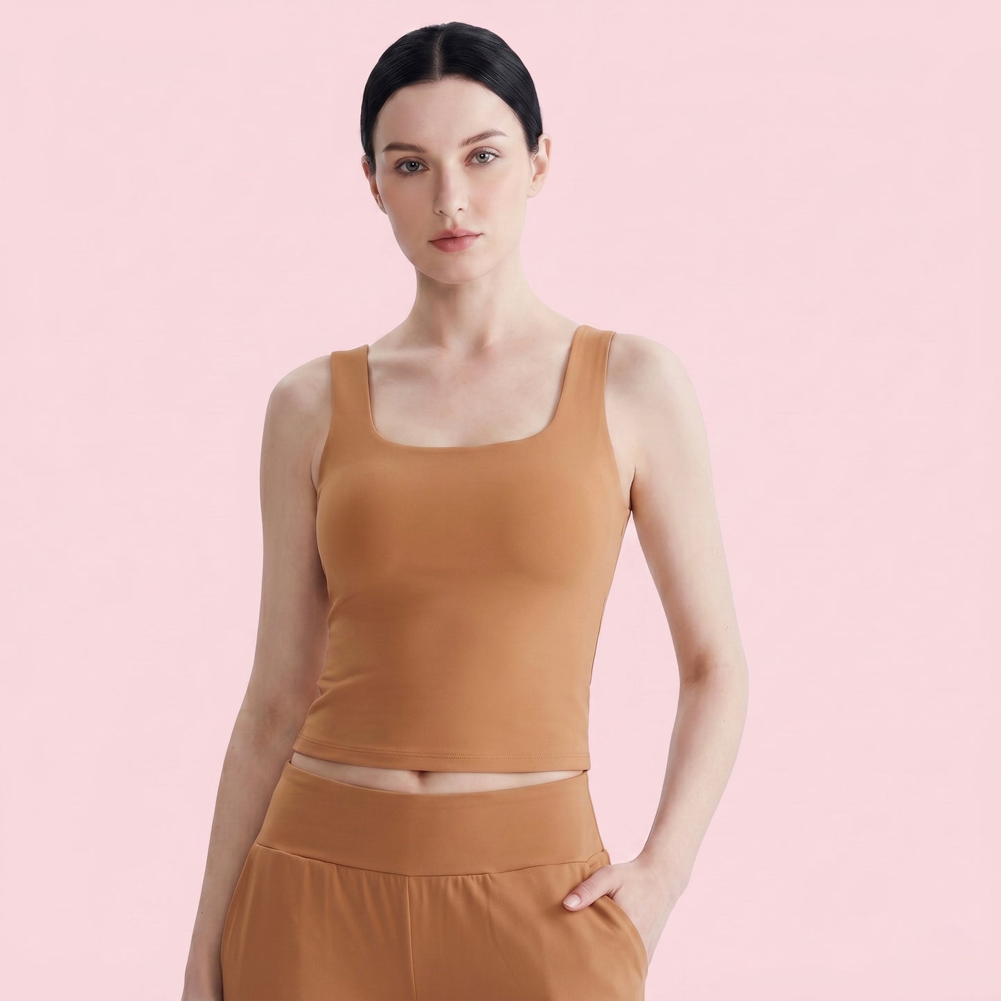 The No. 3 CROP TOP
