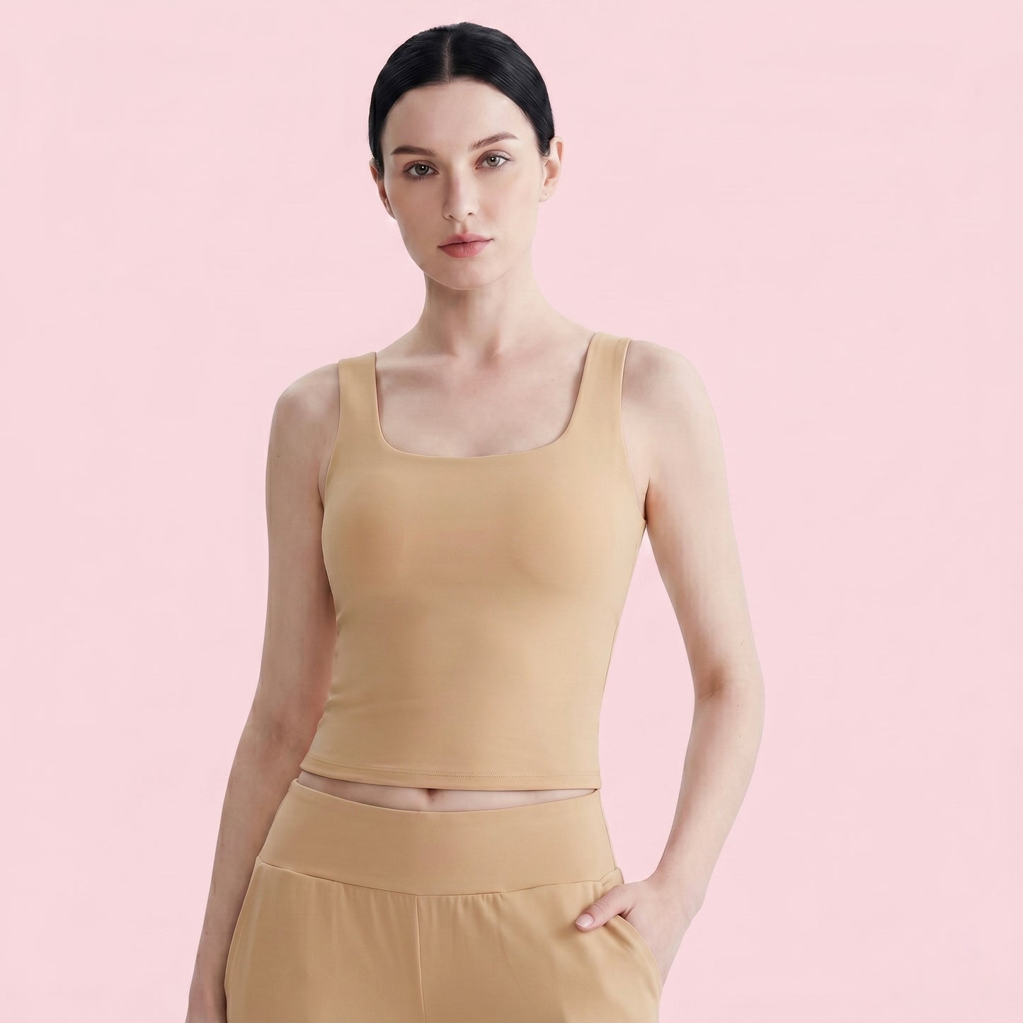 The No. 3 CROP TOP