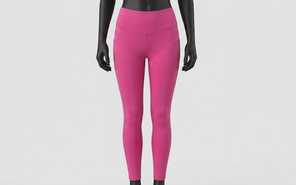 The No. 1 LEGGINGS (+POCKET)